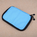Fashion Portable Electronic Accessory Cable USB Organizer Bag Travel Insert Case