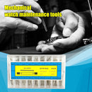 288pcs Watch Back Case Remover Watch Opener Screwdriver Watchmaker Repair Tool