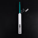 2Pcs FTTH Optical Fiber Pen Cleaner Tool Cleaning 2.5Mm LC MU 1.25Mm SC FC