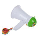 Powerful Megaphone Loud Hailer Speaker Horn  & Volume Control
