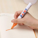 Permanent Paint Marker Pen Kids DIY Drawing Pen Office School Supplies(7) A