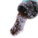 1pc Cute Fox Key Chain Keyrings Car Bag Charm Pandent Keychain Women Jewe IO BX