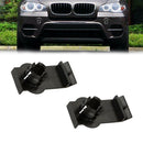 4Pcs Window Regulator Bracket Clip Kit For BMW X5 E53 2000-2006 51338254781 New