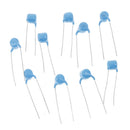 10Pcs 30KV 100P 100PF 101 high voltage ceramic capacitor 30KV 101KOD MO