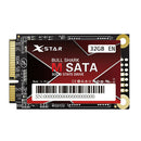 mSATA SSD HDD Internal Solid State Hard Drive for Laptop Notebook (32GB) A