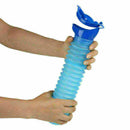 Male REUSABLE Portable Camping Travelling Pee Urinal Urine Toilet_2018 J5G9 T9S4