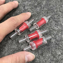 2PCS Aquarium Plants Tank One Way CO2 Non Return Check Valve
