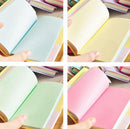 Diary Memo Notebook Cute Mini Smile  Paper Note Book Stationery 3C