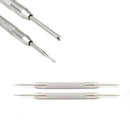 Watch Band Spring Bars Strap Link Pins Remover Repair Kit Tool Watchmaker dfg