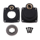 4pcs Electric Starter Engine Backplate for 1/10 HSP Nitro Engine Parts