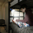 Mini E27 Fan Light Table Lamp Bedroom Bedside Night Lights Home Lighting