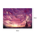 Sky 5D Full Drill Diamond Painting Embroidery DIY Needlework Cross Stitch