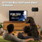 Jt0176 960 Miles 1080p 4K HDTV TV Antenna Indoor Signal Receiver Amplifier SN9F