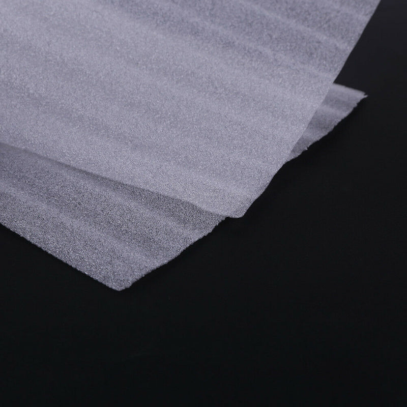 15pcs Hair Dye Paper Separating Stain Dyeing Color Highlight Tissues (L)