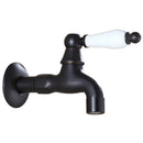 Garden Washing Machine Water Tap Copper