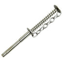 Bee Pollen Grip Sucking Stainless Steel Beekeeping Equipment Farm Beekeeper Q4D6