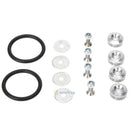 Quick Release Fasteners For Front Bumpers Rear Bumper Reinforcement Ring Tools
