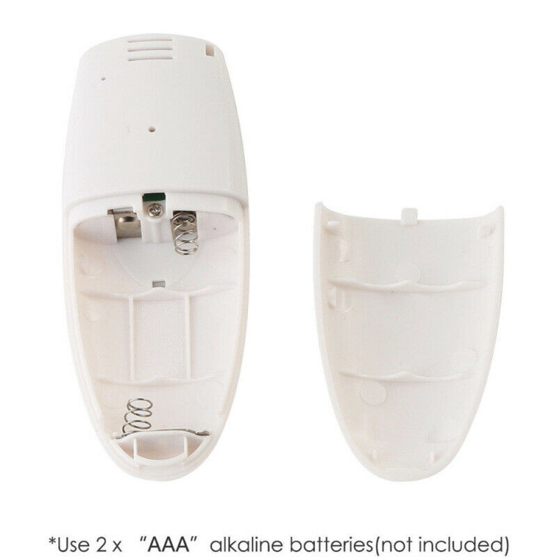 0.01% BAC Digital Alcohol Breath Tester Analyzer Breathalyzer Detector Test EVJ