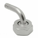 Draft Beer Faucet Connectors 90 degree Tailpiece Elbow + Hex Nut + Washer f