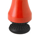 4pcs Spot Scrubber Bottle Cleaning Brush Silicone Scourer for Glass Flower Vases