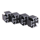 Tire Air Valve Cap Tyres Wheel Dust Stems Ventil for Auto Car Truck Bike A