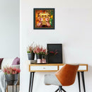 5D DIY Full Drill Diamond Painting Gemini Cross Stitch Embroidery Mosaic