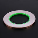 33 Meters 0.6 cm Double Conductive Adhesive EMI Shielding Copper Foil Tape