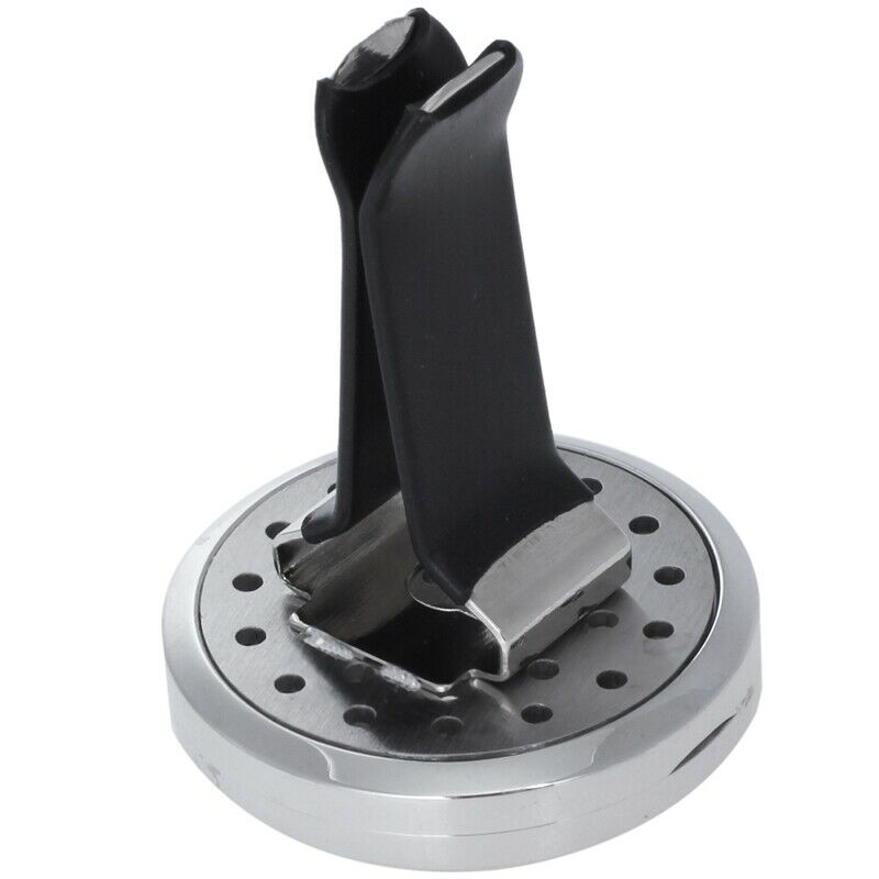 Car Air Freshener Essential Oil Aromatherapy Vent Diffuser Locket With Clip F2L3