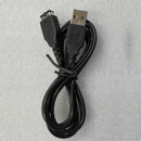 Black USB Charging  Advance Line for SP GBA GameBoy Nintendo DS  NDS
