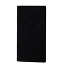 Rectangle paper grit sandpaper holder hand sander red black P9N9