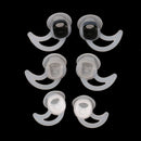 3Pairs(S+M+L) replacement ear bud tips for QC20i QC20  earphones headphone  Z
