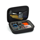 Medium Travel Carry Case Bag for Action Cam Camera GoPro Hero 1 2 3 3 4  KIN