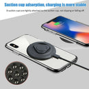 Wireless Charger Fast Charging Wireless Charging Pad Suction Cup Ring Brack