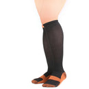 Unisex Anti-Fatigue Compression Knee High Socks Calf Support Pain Relief