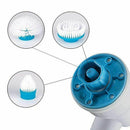 1X(Scrubber Cleaning Brush Bathroom Floor Tiles Household Cleaning Tool For