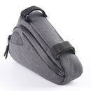 Waterproof Mountain Road Folding Bike Triangle Bag with Reflective Stripes