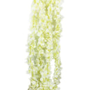 2m Home Fashion Artificial Hydrangea Party Romantic Wedding Decorative Garl