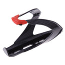 Carbon Fiber Road Bicycle Bike Cycling Water Bottle Holder Rack Cage