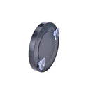 5X Magnifying Mirror 3.5" Suction Cup for Beauty Makeup Cosmetic Face Care PVES