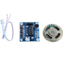 ISD1820 Sound Voice Recording Playback Module for Arduino EK1410, blue J3F9