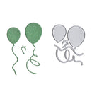 Balloon Metal Cutting Dies Stencil Scrapbook Paper Cards Craft Embossin ï¼D