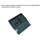 Ns06 Base Assembly Accessories Stable and Non-Slip Type-C Docking Station H B6K9