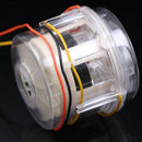 Double Turbine Blade Brushless Fan Motor D PLC Programmable Control Module OZ
