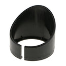 Universal 62mm Gauge Visor Cover Holder