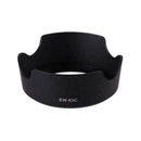 New Arrival EW63C 700D Camera Lens Petal Hood For Canon 18-55mm f/3.5-5.6 Q2X5