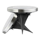20LED Solar Buried Lamp Spike Waterproof Outdoor Garden Ground Light (1pc)