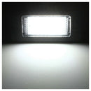 2x License Number Plate LED Light Lamp for Audi A4 A5 Q5 S5 TT 08-13 Error