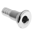 Stainless Boat Thru Hull Fitting Polished
