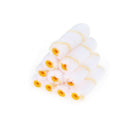 10pcs/lot 4" Paint Rollers Decorators Brush Evenly & Smooth Home Tool MO