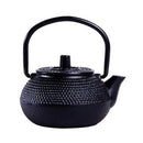 50ml Japanese Style Cast Iron Kettle Teapot Comes + Strainer Tea Pot Z9W9